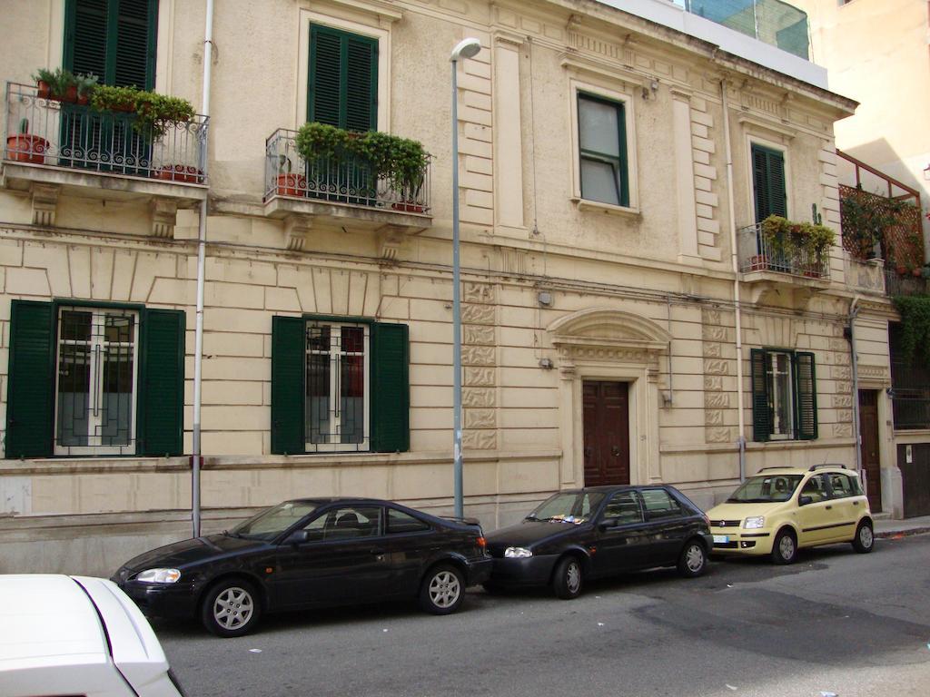La Maison Des Livres Reggio di Calabria Kültér fotó