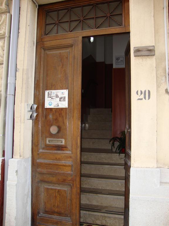La Maison Des Livres Reggio di Calabria Kültér fotó