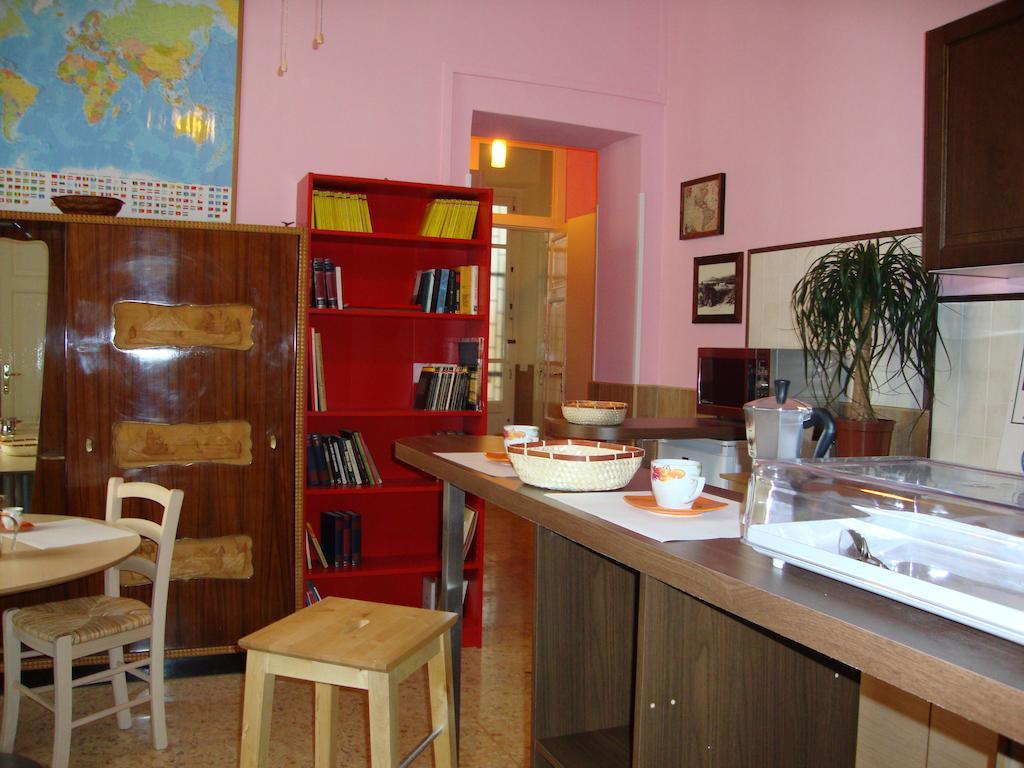 La Maison Des Livres Reggio di Calabria Kültér fotó