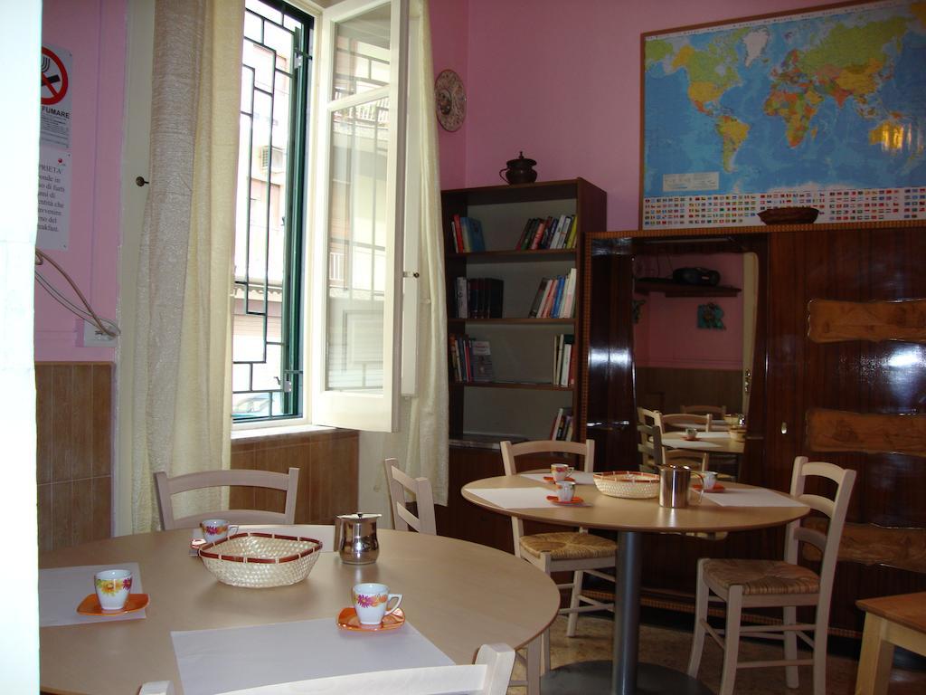 La Maison Des Livres Reggio di Calabria Kültér fotó